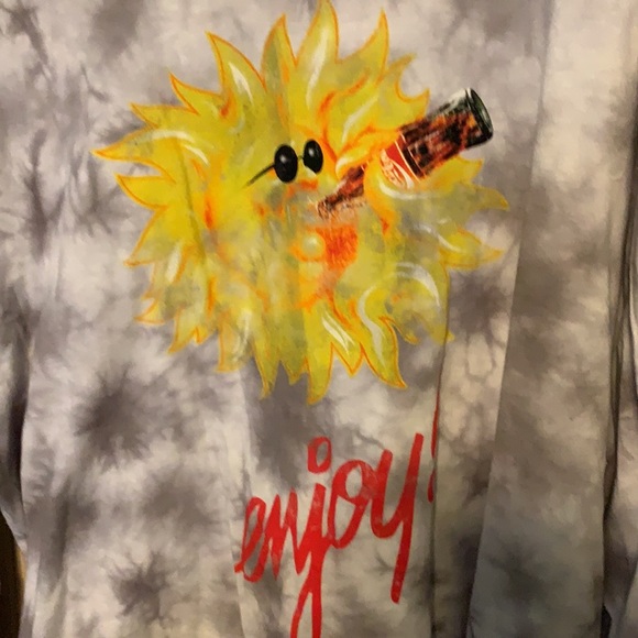 Cocoa cola sweatshirt - Picture 3 of 5